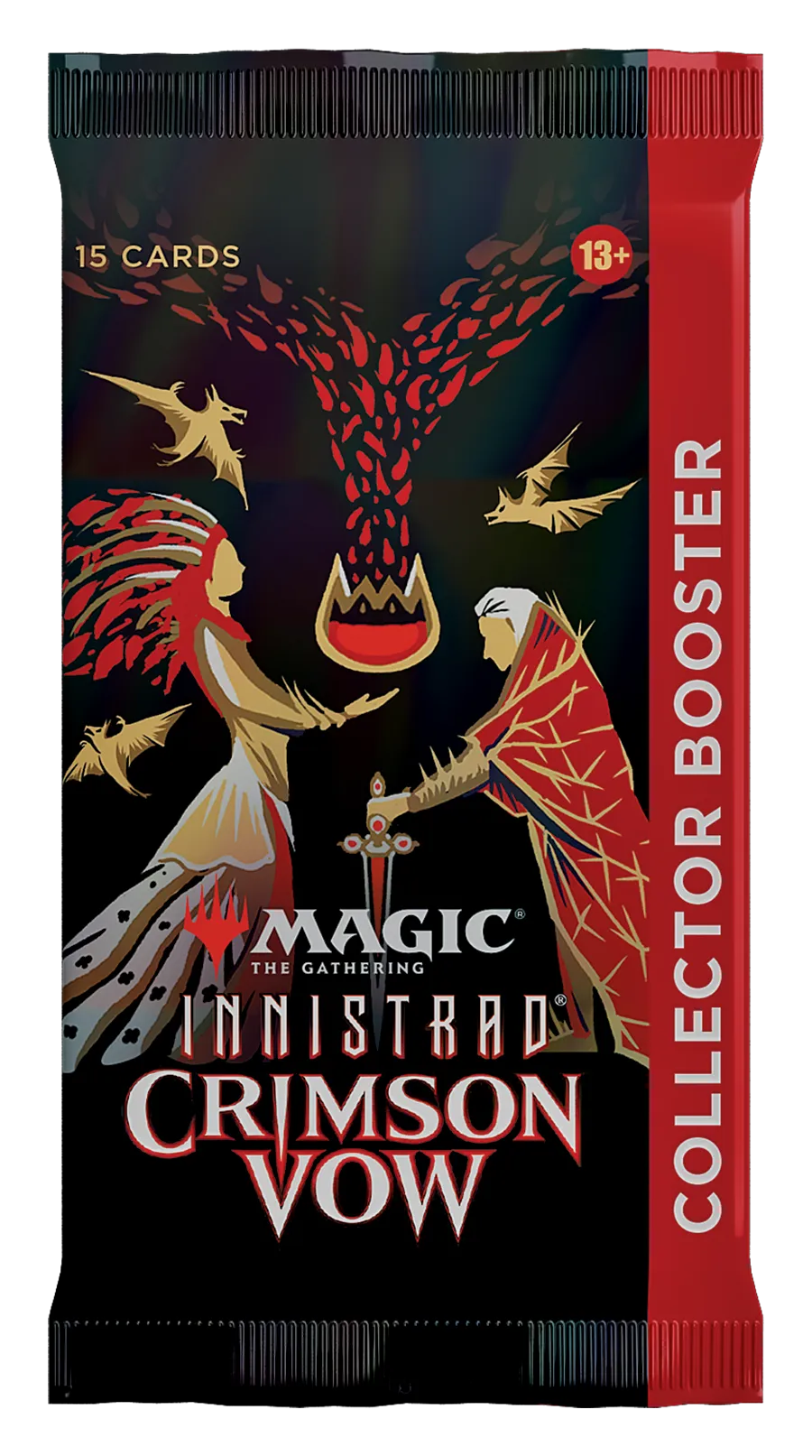 Innistrad: Crimson Vow Collector Booster