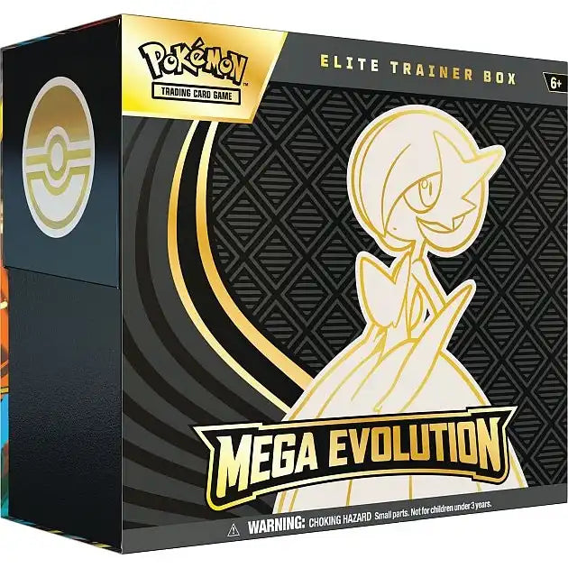Pokemon Mega Evolution Trainer Box - Special Edition