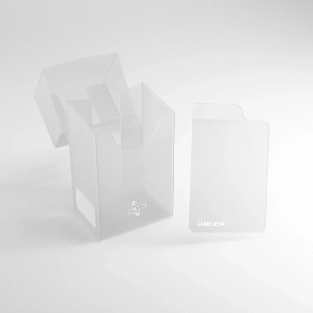 Mini Card Holder 60+ Clear