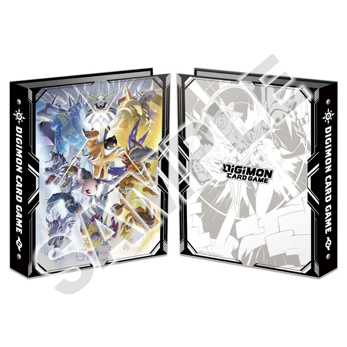 
                  
                    Omnimon Binder Set [PB-19]
                  
                