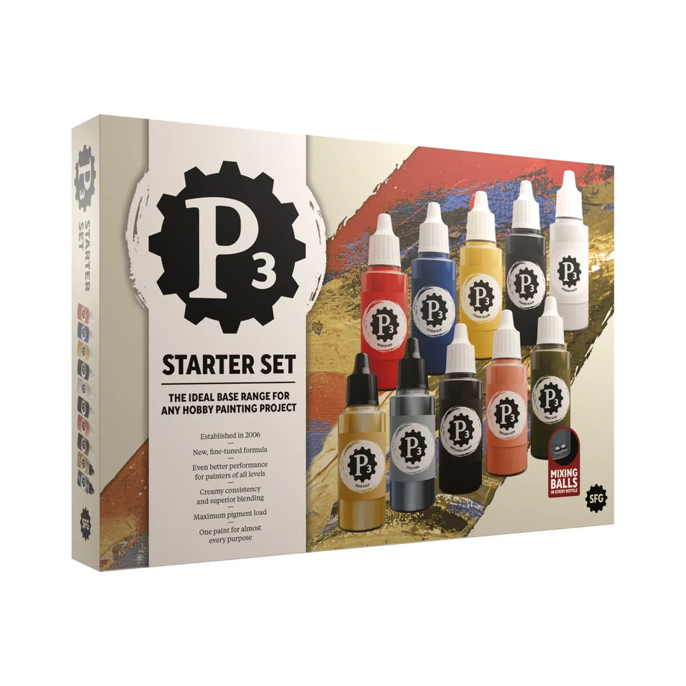 P3 Starter Set