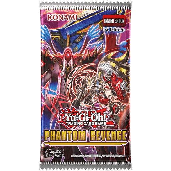 Phantom Revenge - Booster Pack