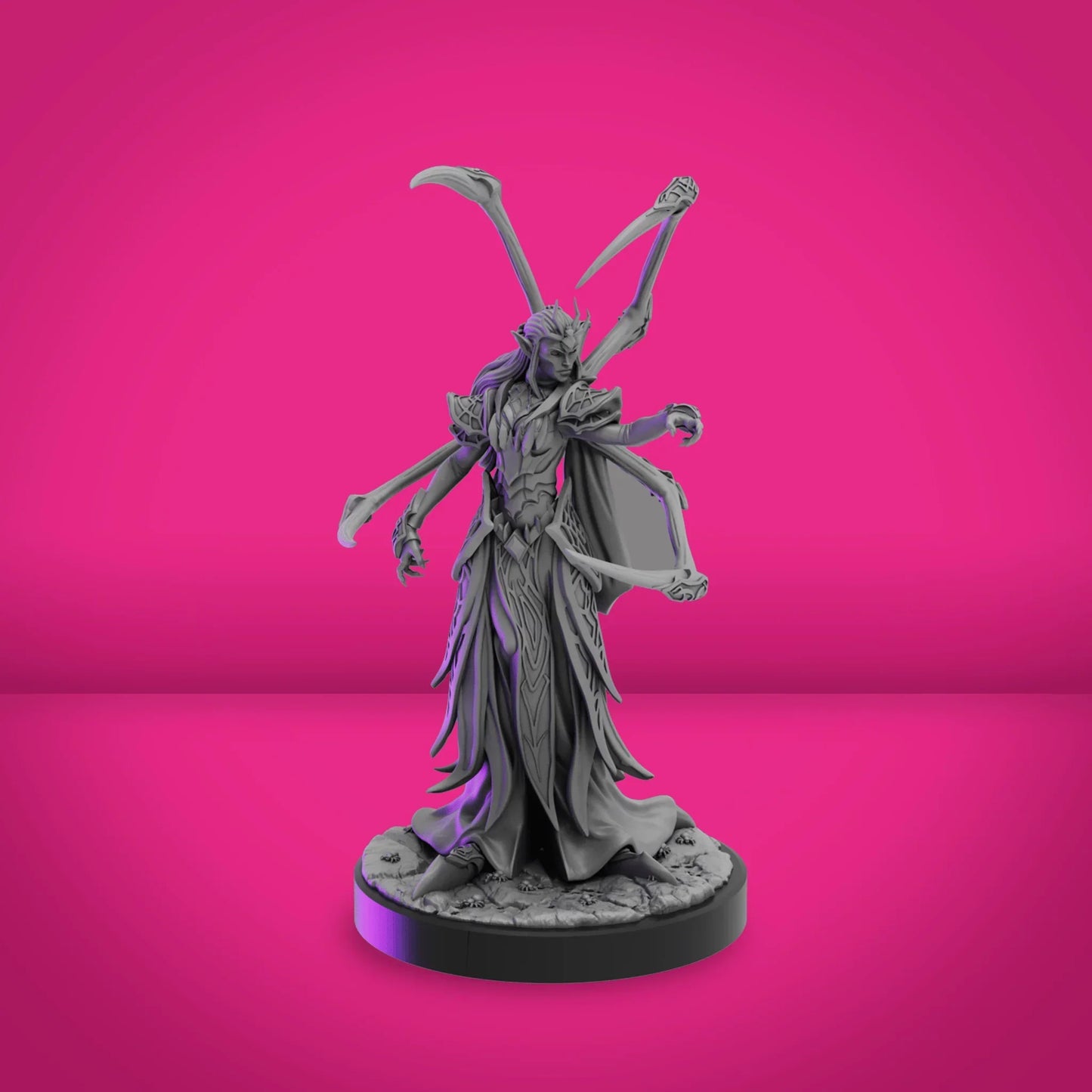 
                  
                    EPIC Encounters: Palace of the Drow Queen
                  
                