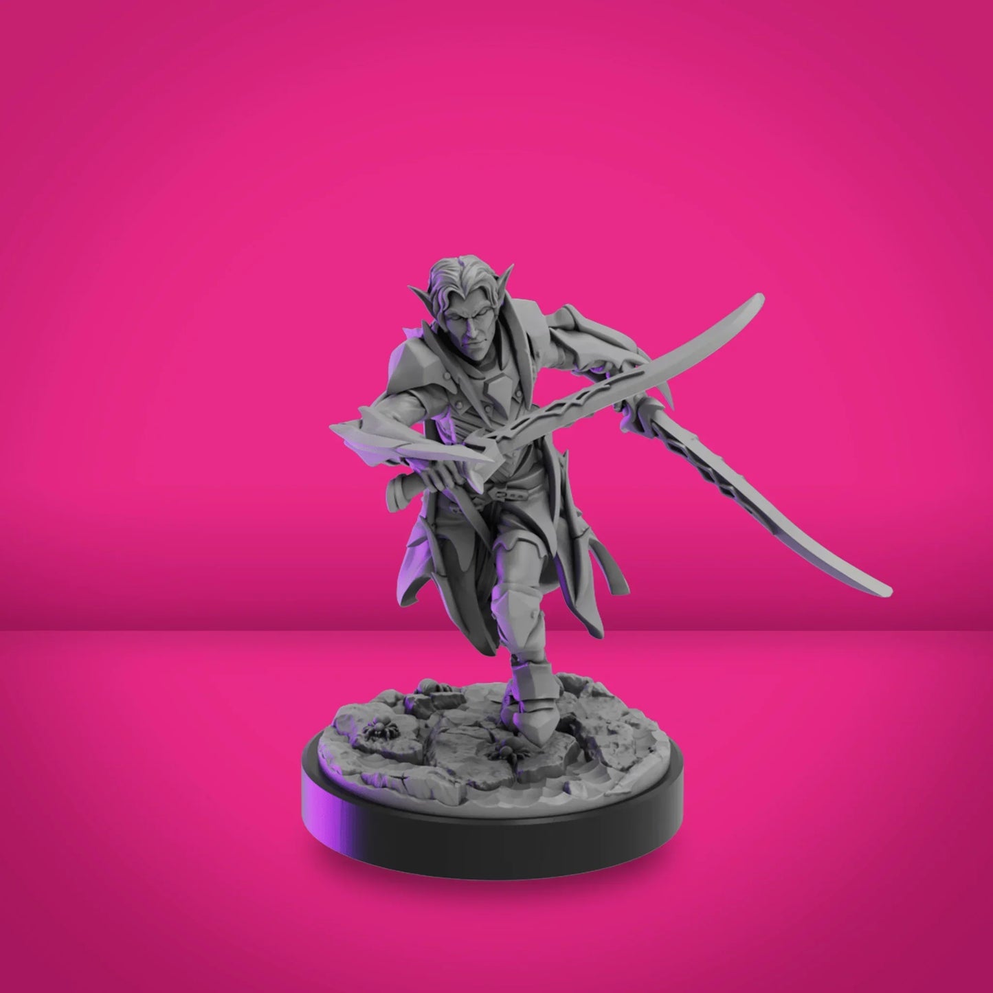 
                  
                    EPIC Encounters: Palace of the Drow Queen
                  
                