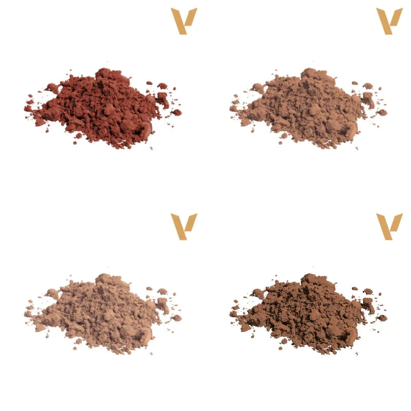 Pigment Bundle: Rust & Corrosion (Vallejo)