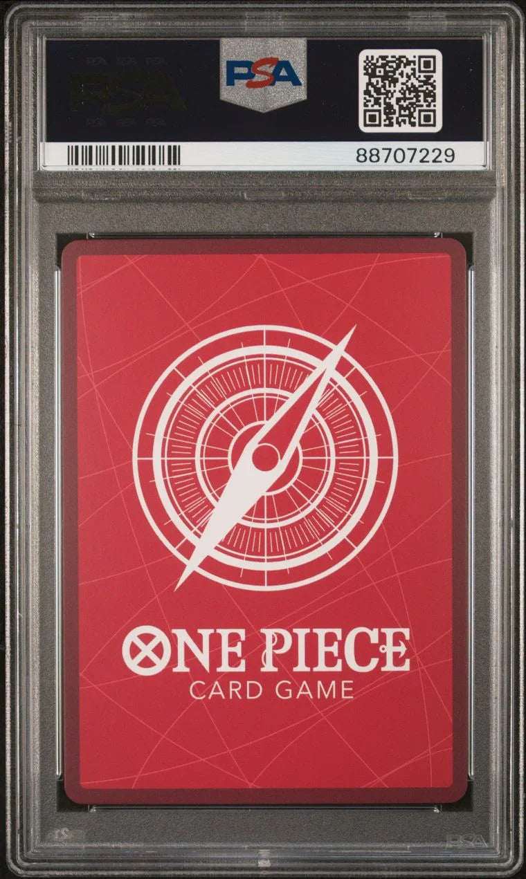One Piece OP02 – Kin’emon (Alternate Art) #025