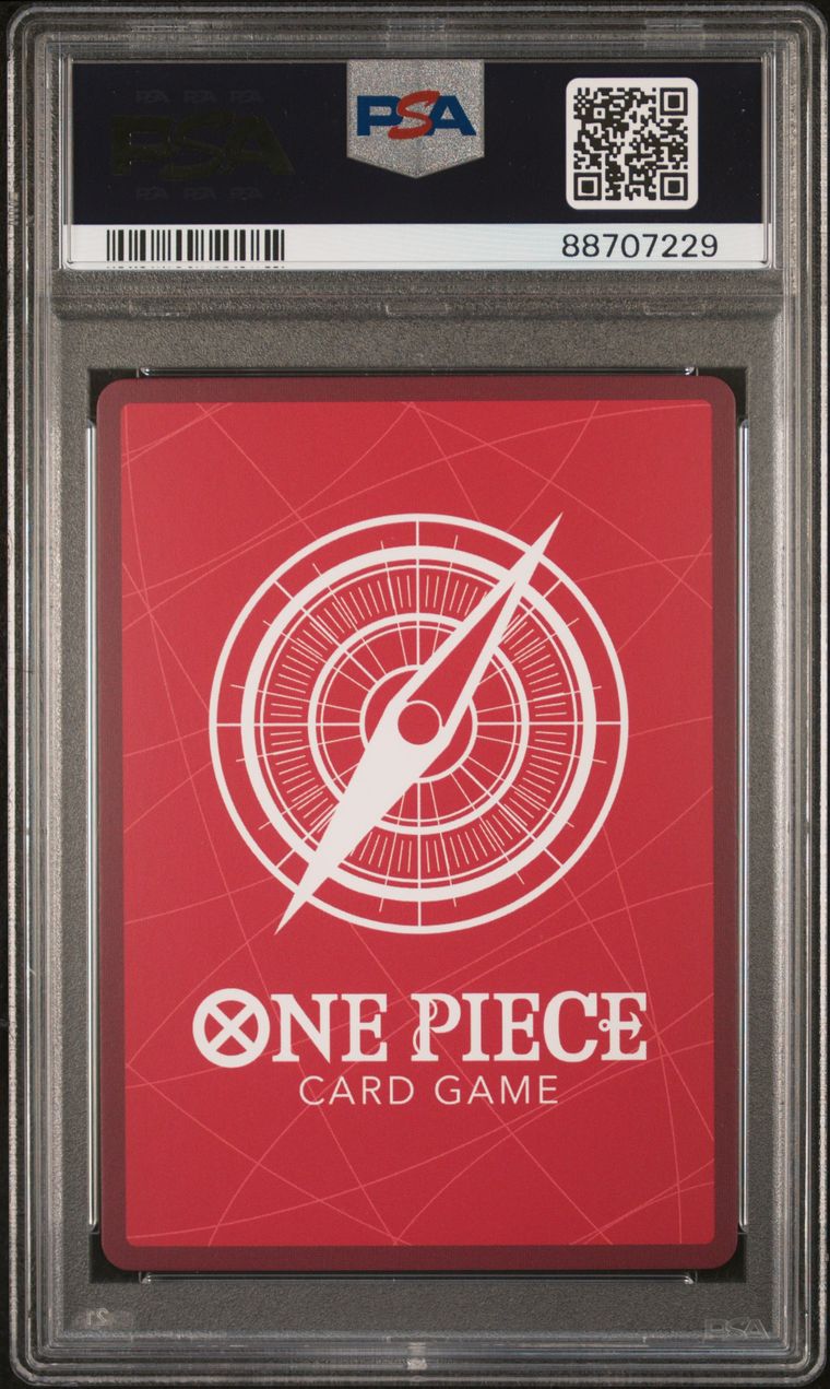
                  
                    One Piece OP02 – Kin’emon (Alternate Art) #025
                  
                