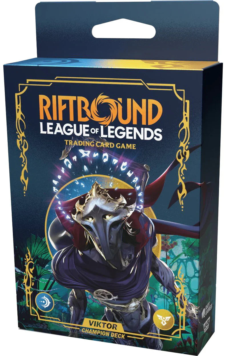 Origins: Champion Deck - Viktor