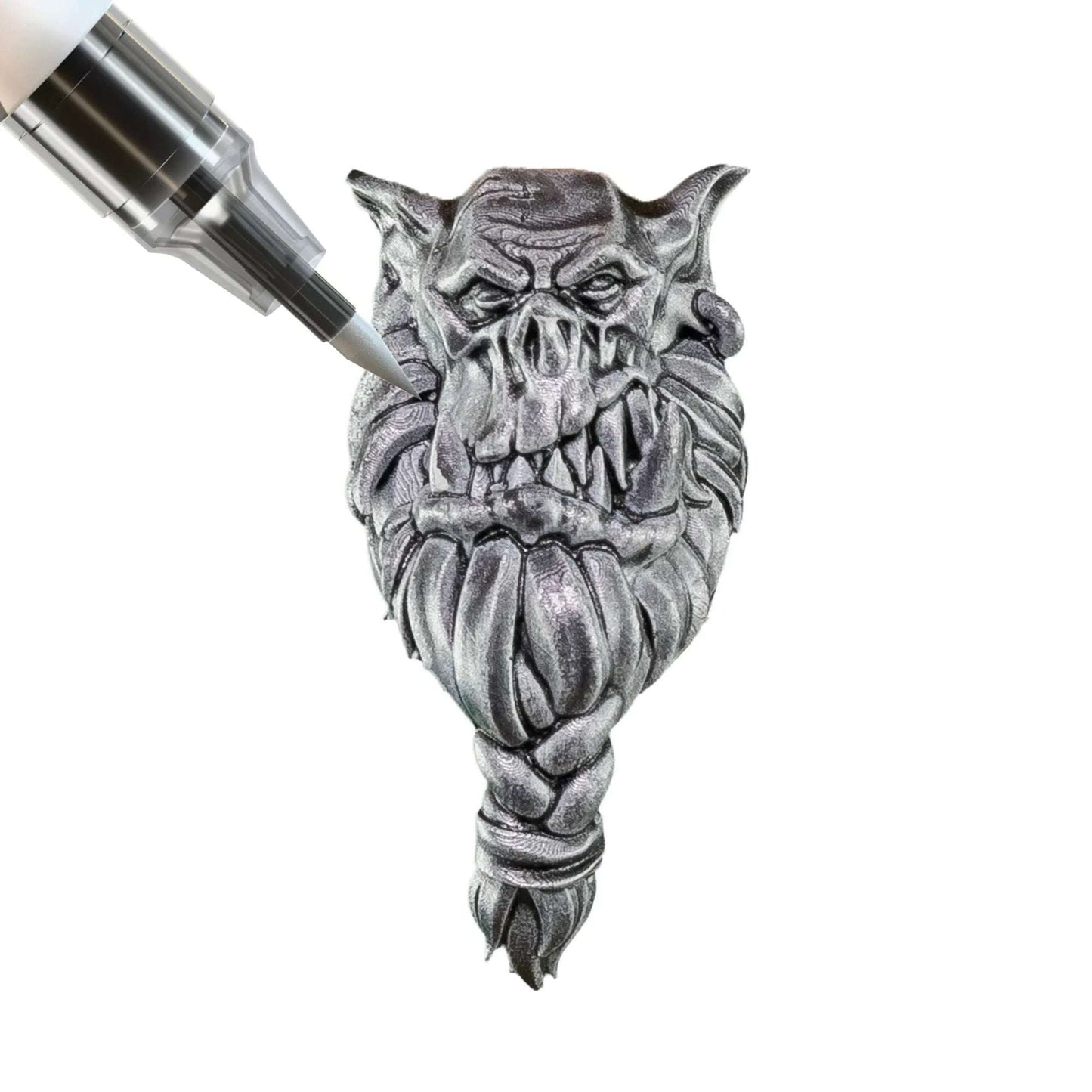 
                  
                    Speedpaint Marker - Polished Silver 
                  
                