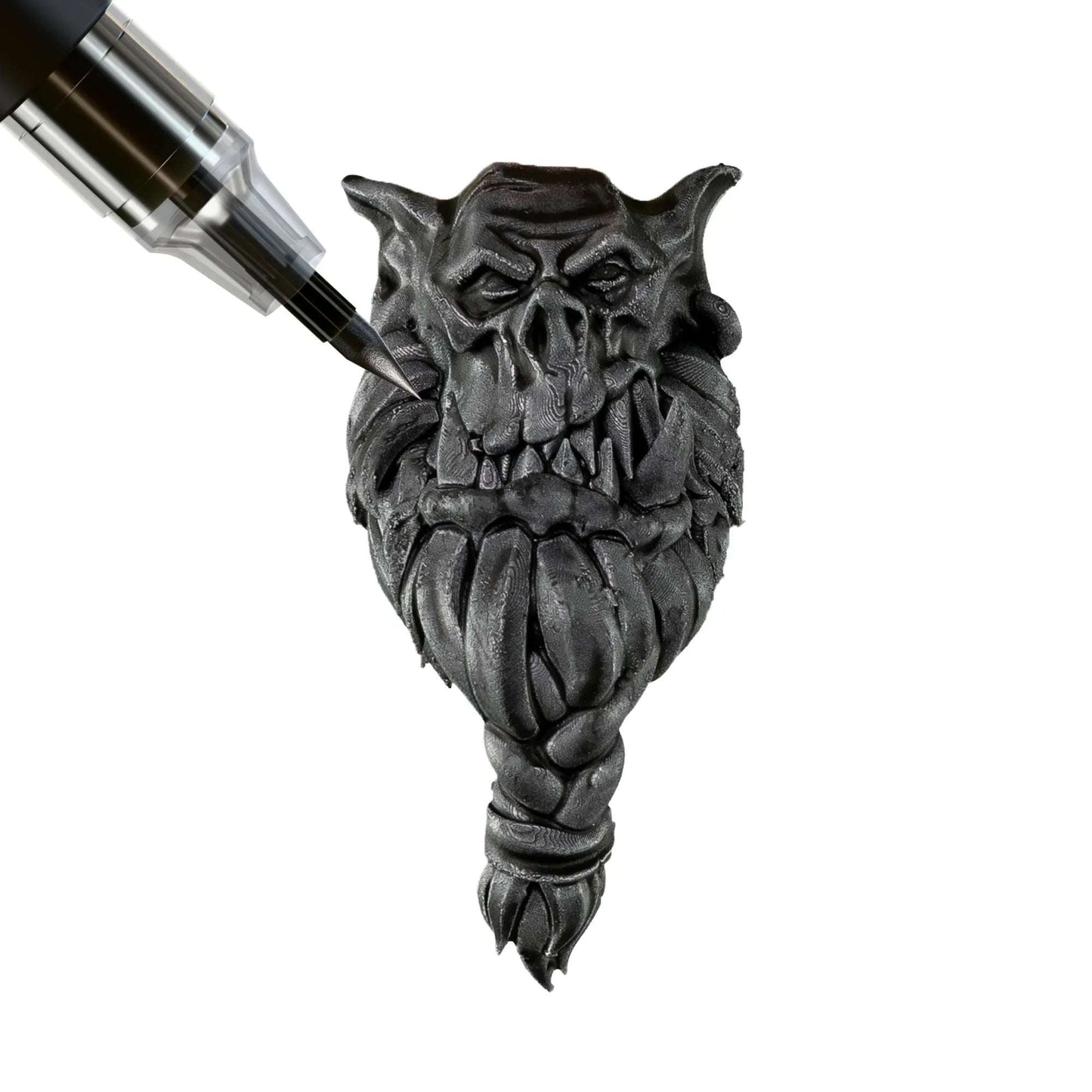 
                  
                    Speedpaint Marker - Grim Black 
                  
                