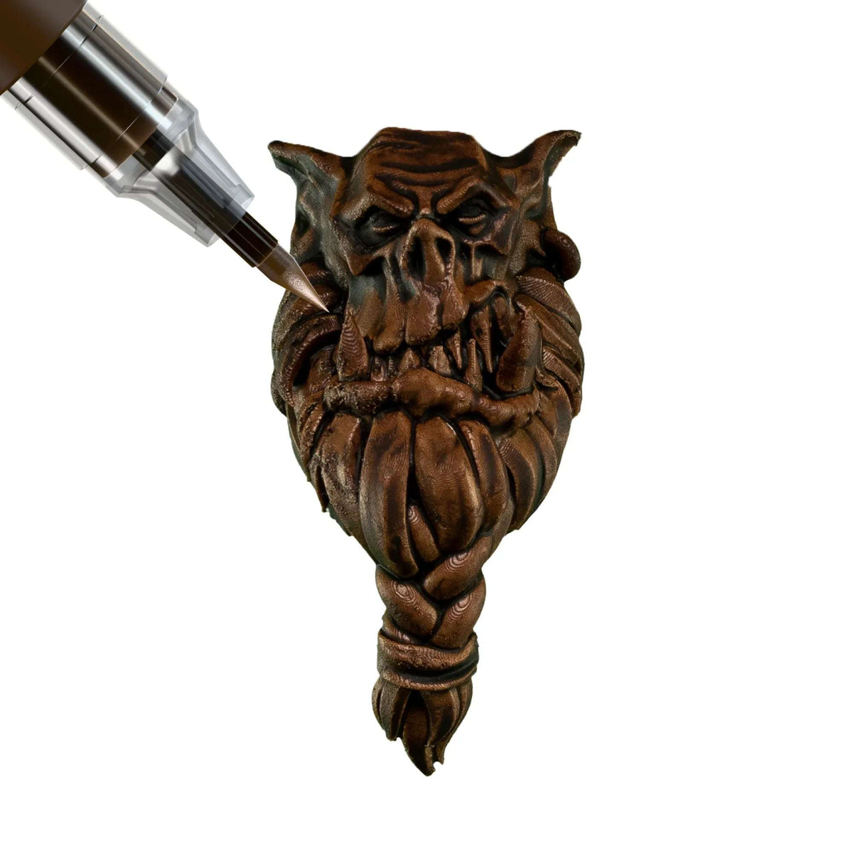 
                  
                    Speedpaint Marker - Dark Wood 
                  
                