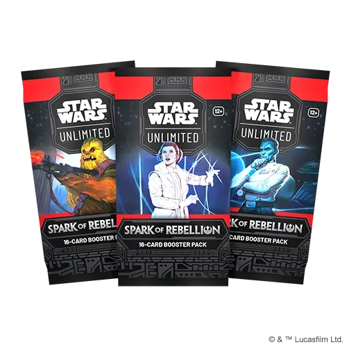 Spark of Rebellion Booster