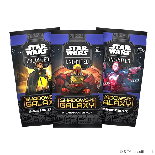 Shadows of the Galaxy Booster