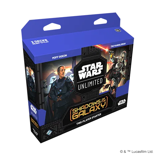 
                  
                    Shadows of the Galaxy Two-Player Starter
                  
                