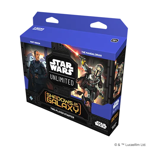 
                  
                    Shadows of the Galaxy Two-Player Starter
                  
                