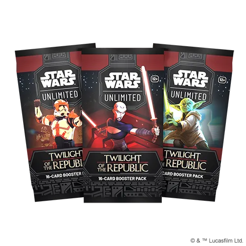 Twilight of the Republic Booster