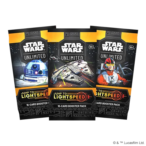 Jump to Lightspeed Booster