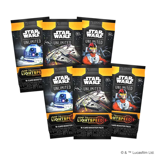
                  
                    Jump to Lightspeed Prerelease Box
                  
                