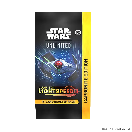Jump to Lightspeed Carbonite Edition Booster