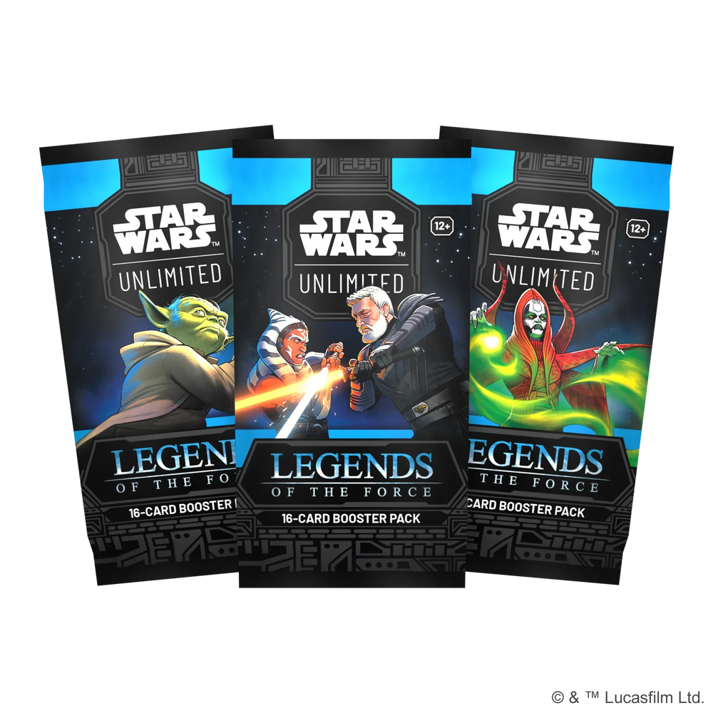 Legends of the Force Booster