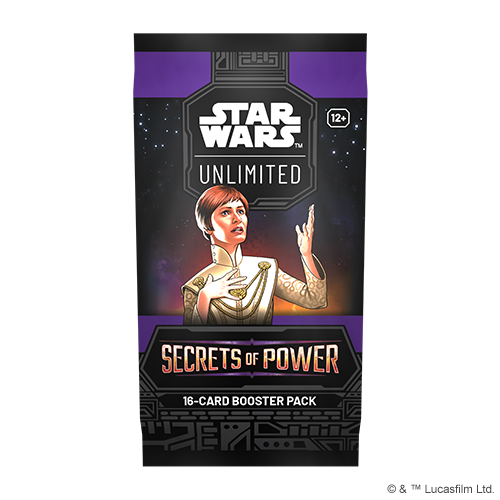 
                  
                    Secrets of Power - Booster
                  
                
