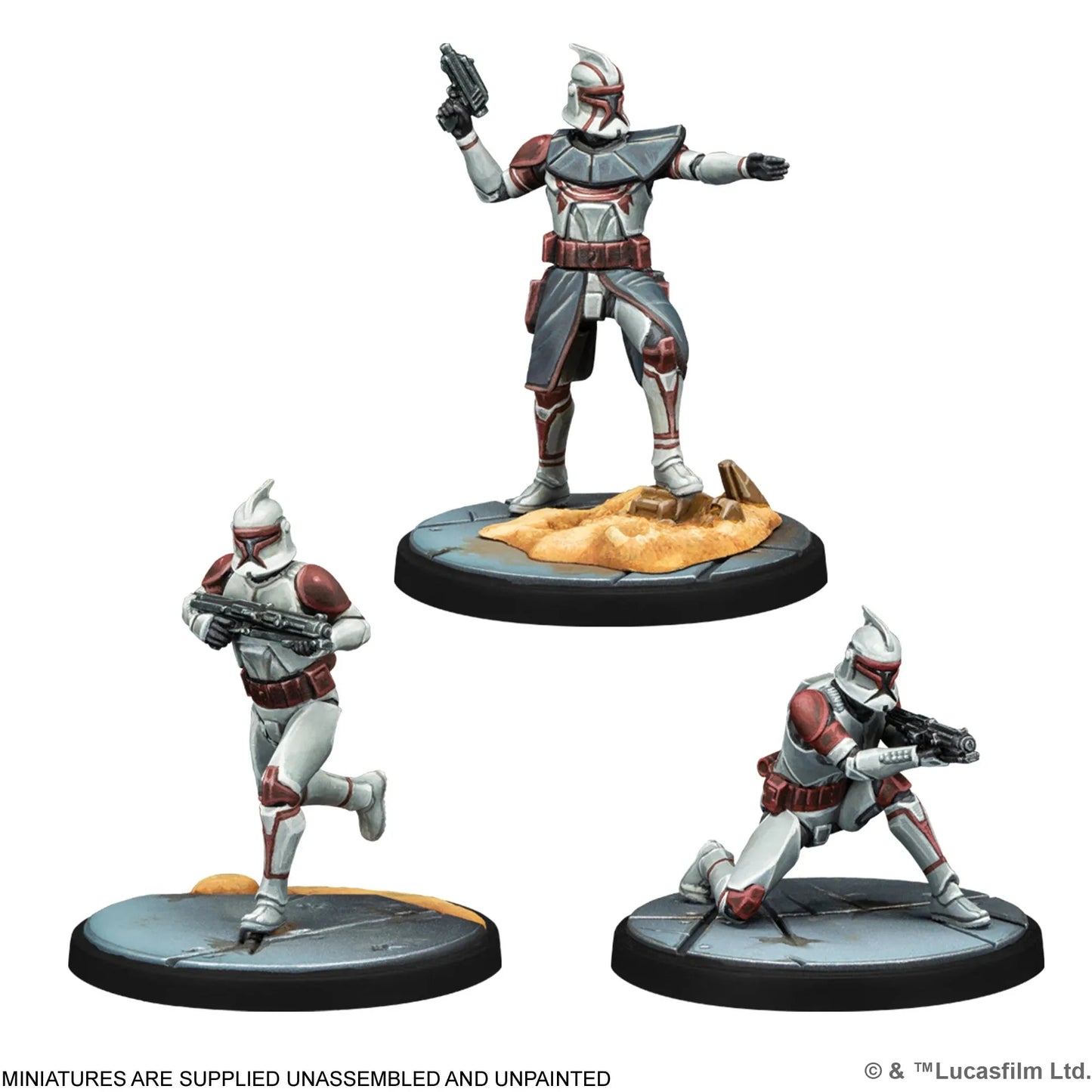 
                  
                    Requesting Your Surrender Squad Pack
                  
                