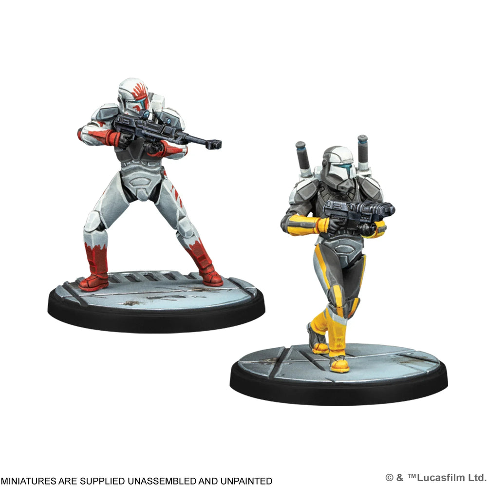 
                  
                    Delta Squad, Form Up Squad Pack
                  
                