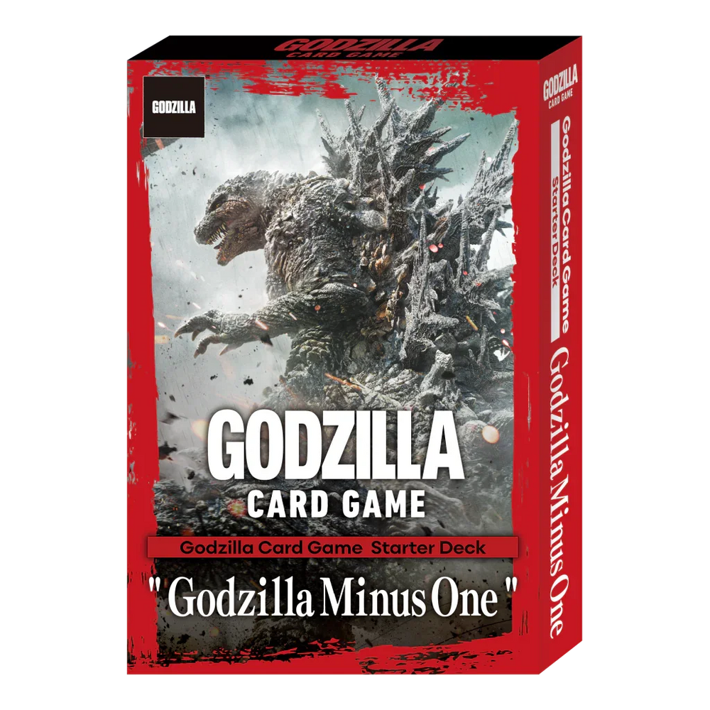 Starter Deck - Godzilla Minus One