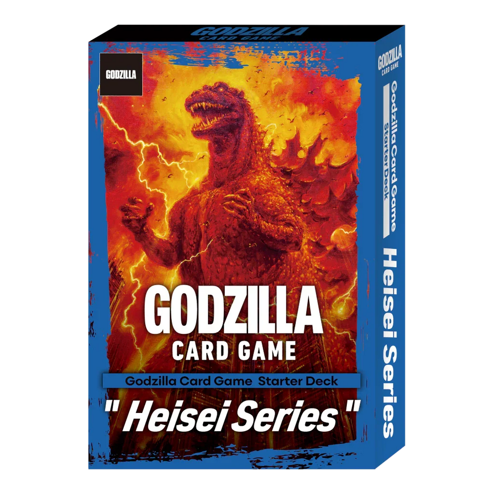 Starter Deck - Heisei Series