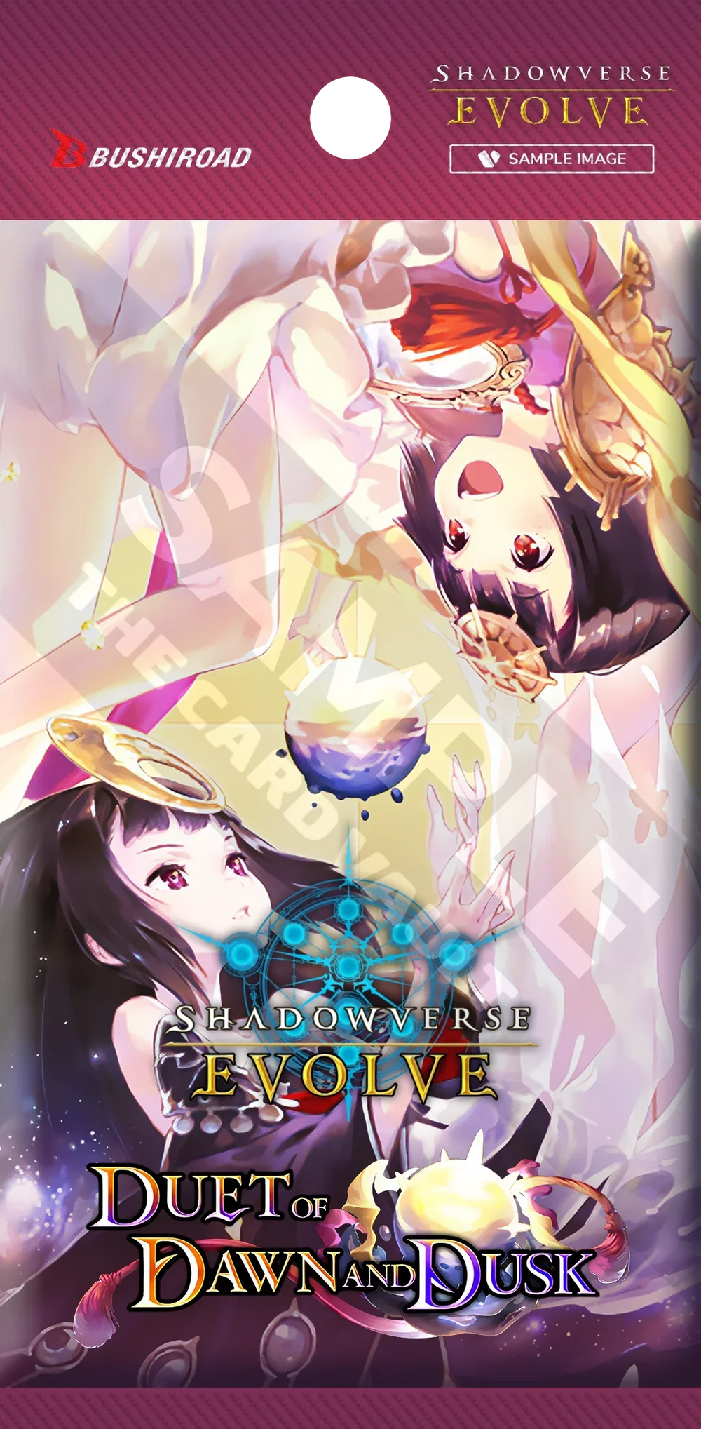 Duet of Dawn and Dusk Booster [BP09]
