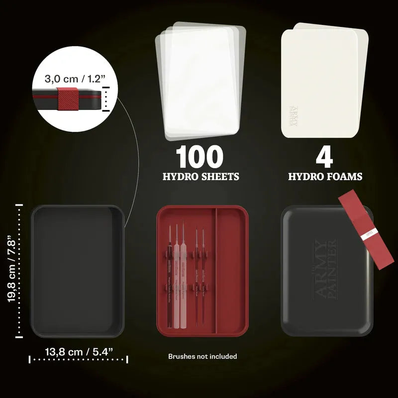 
                  
                    Wet Palette Hydro Bundle
                  
                