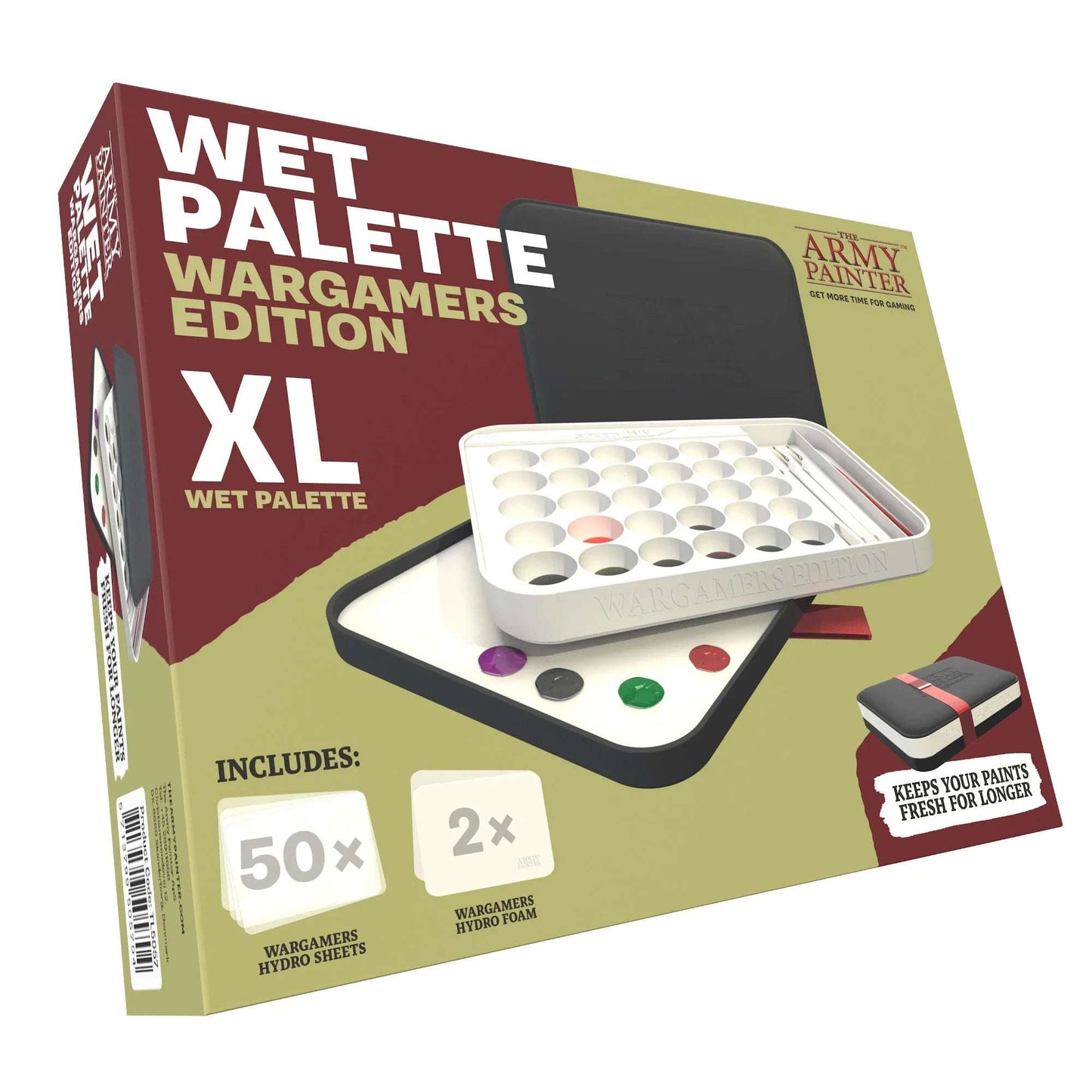 
                  
                    Wargamers Edition Wet Palette
                  
                