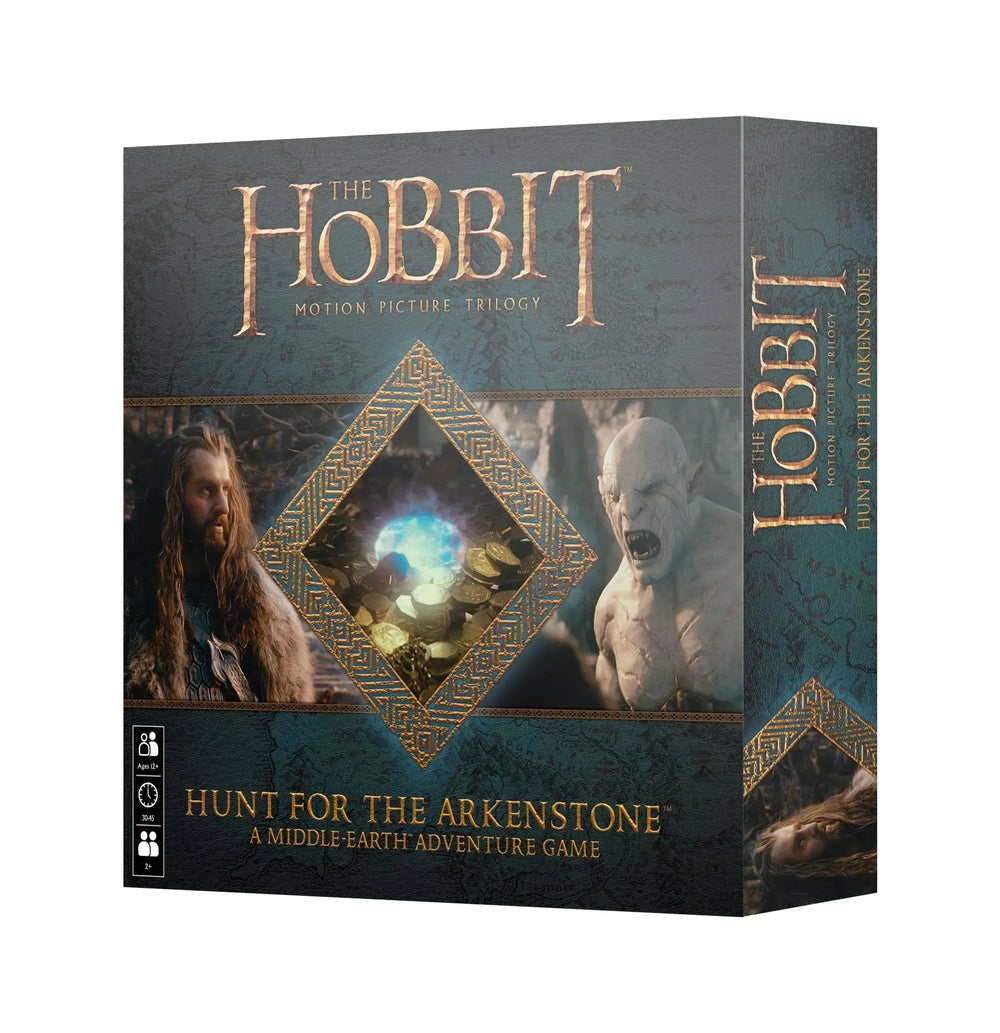 The Hobbit™: Hunt for the Arkenstone: A Middle-earth™ Adventure Game