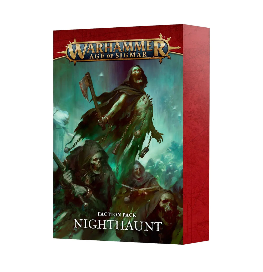 Faction Pack: Nighthaunt (4th Edition)(udgået)