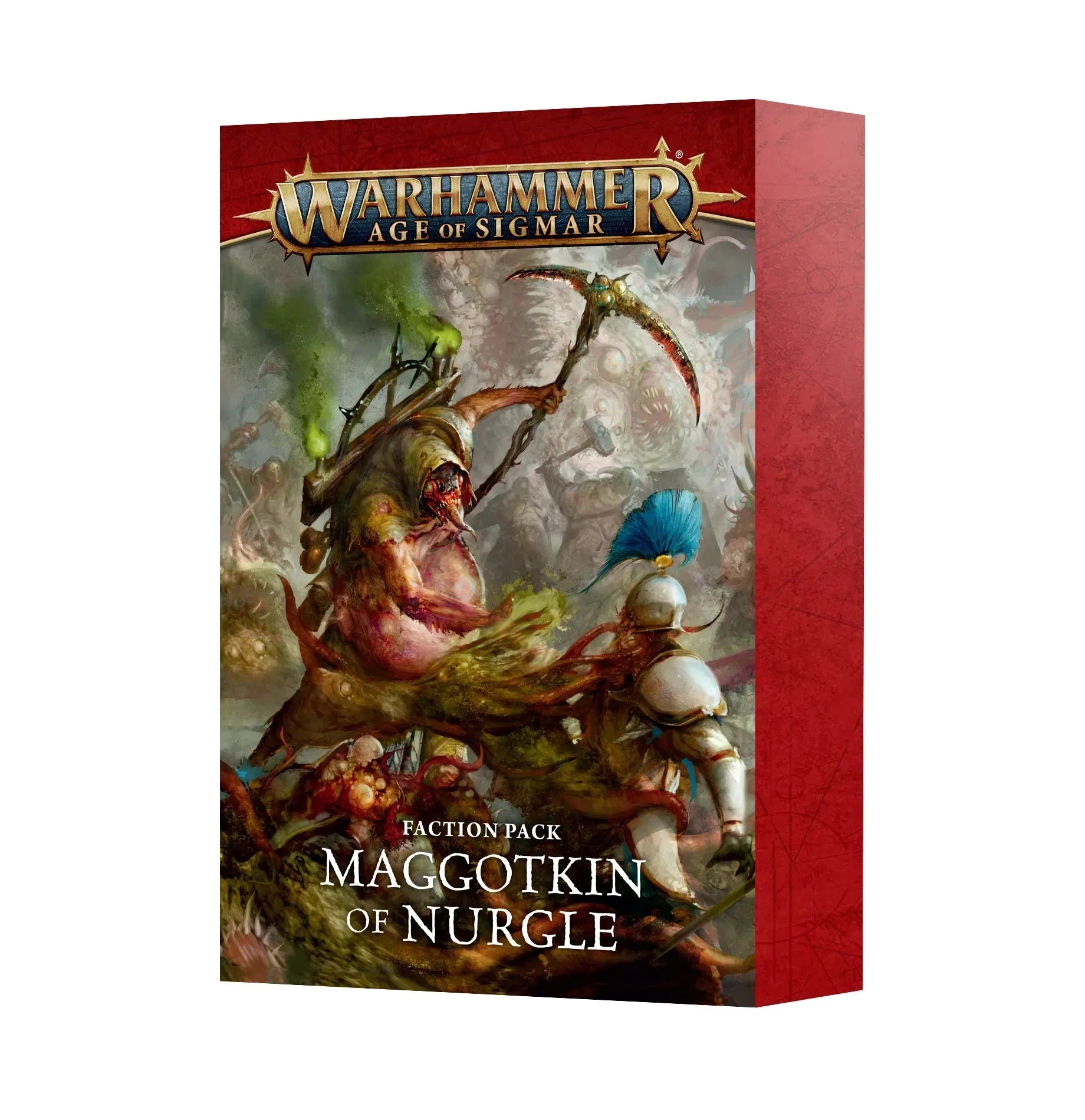 Maggotkin of Nurgle | Age of Sigmar | Køb online | ZZGames.dk