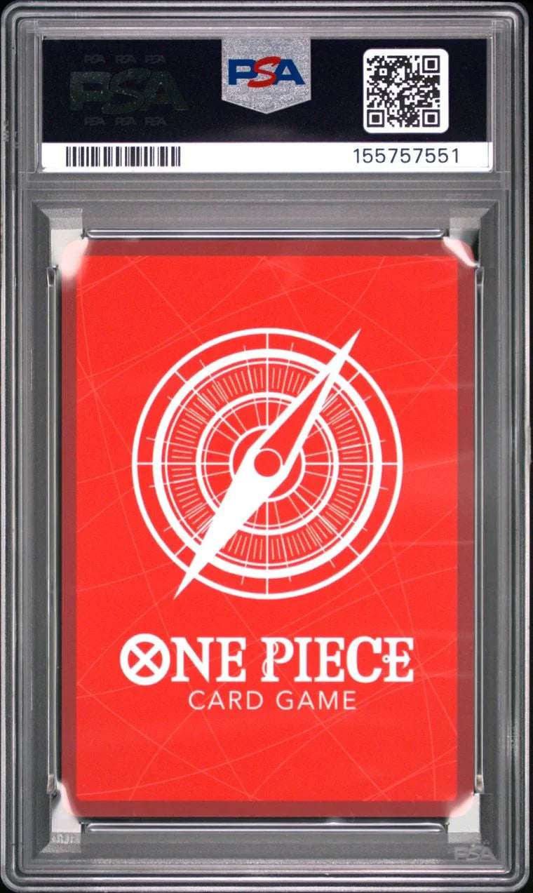 One Piece EB03 – Nefeltari Vivi (Alternate Art) #001