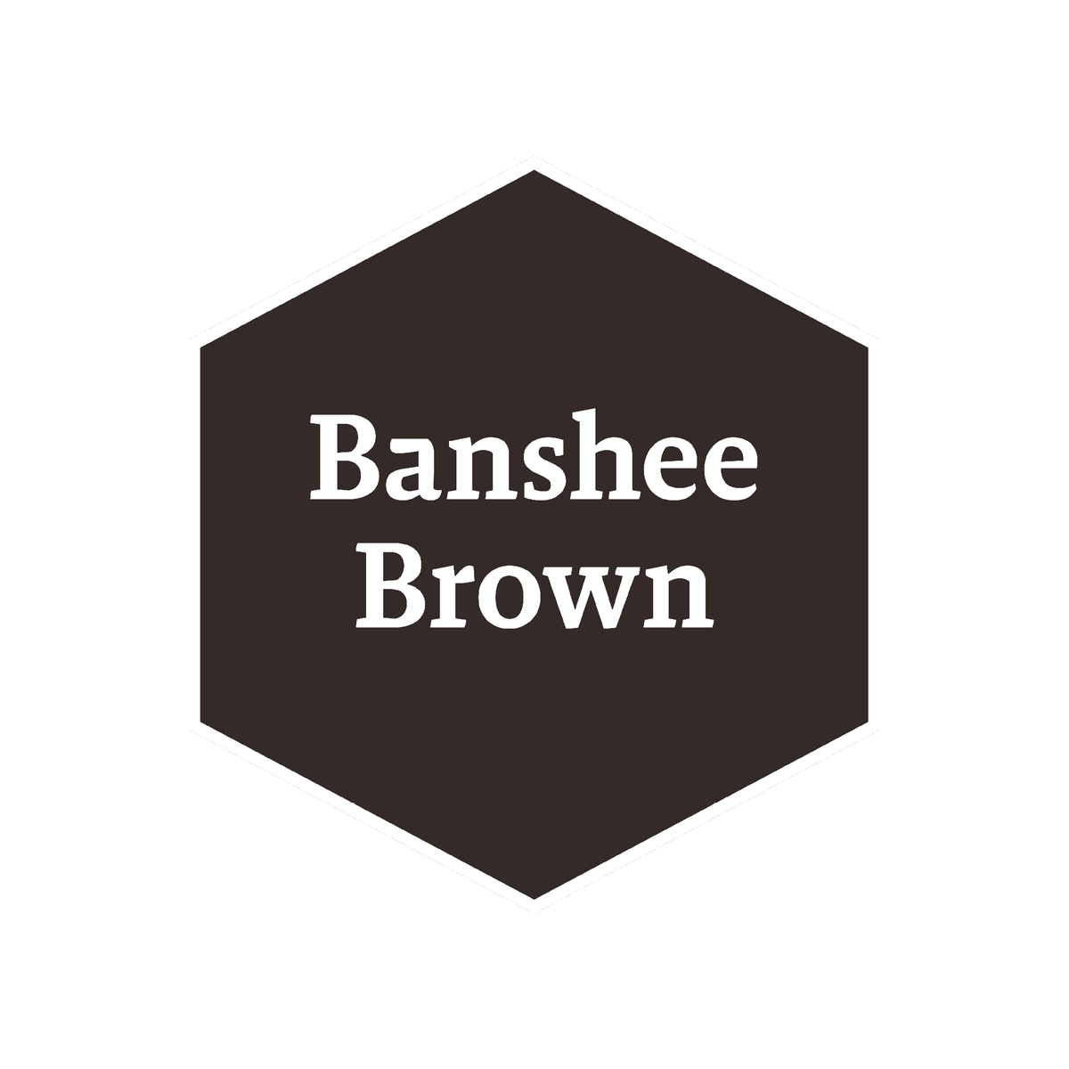 
                  
                    John Blanche: Banshee Brown
                  
                