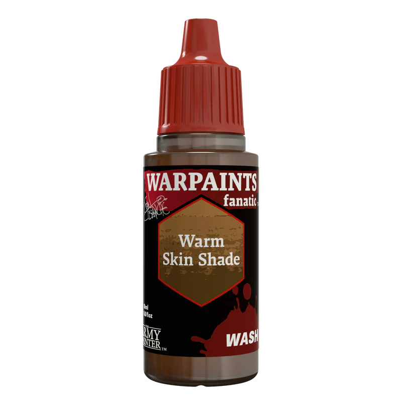 Warm Skin Shade (Warpaints Fanatic Washes)