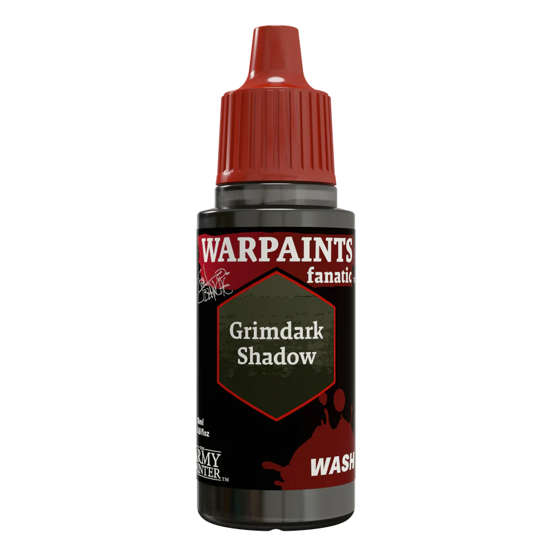 Grimdark Shadow (Warpaints Fanatic Washes)