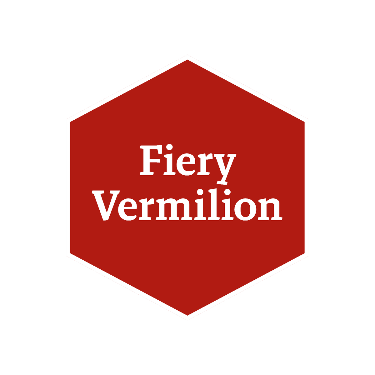 
                  
                    John Blanche: Fiery Vermilion
                  
                