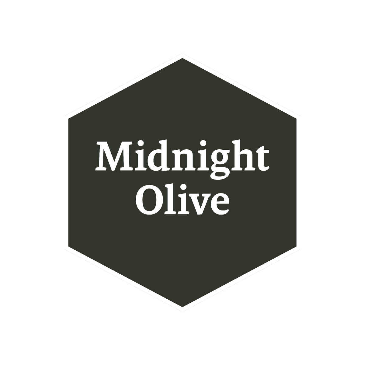 
                  
                    John Blanche: Midnight Olive
                  
                