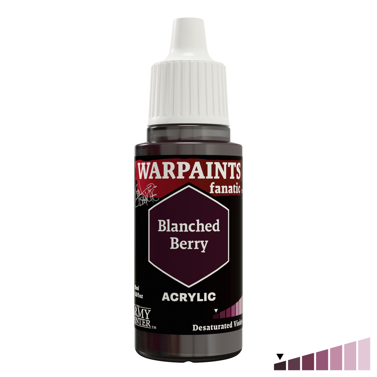 
                  
                    John Blanche: Blanched Berry
                  
                