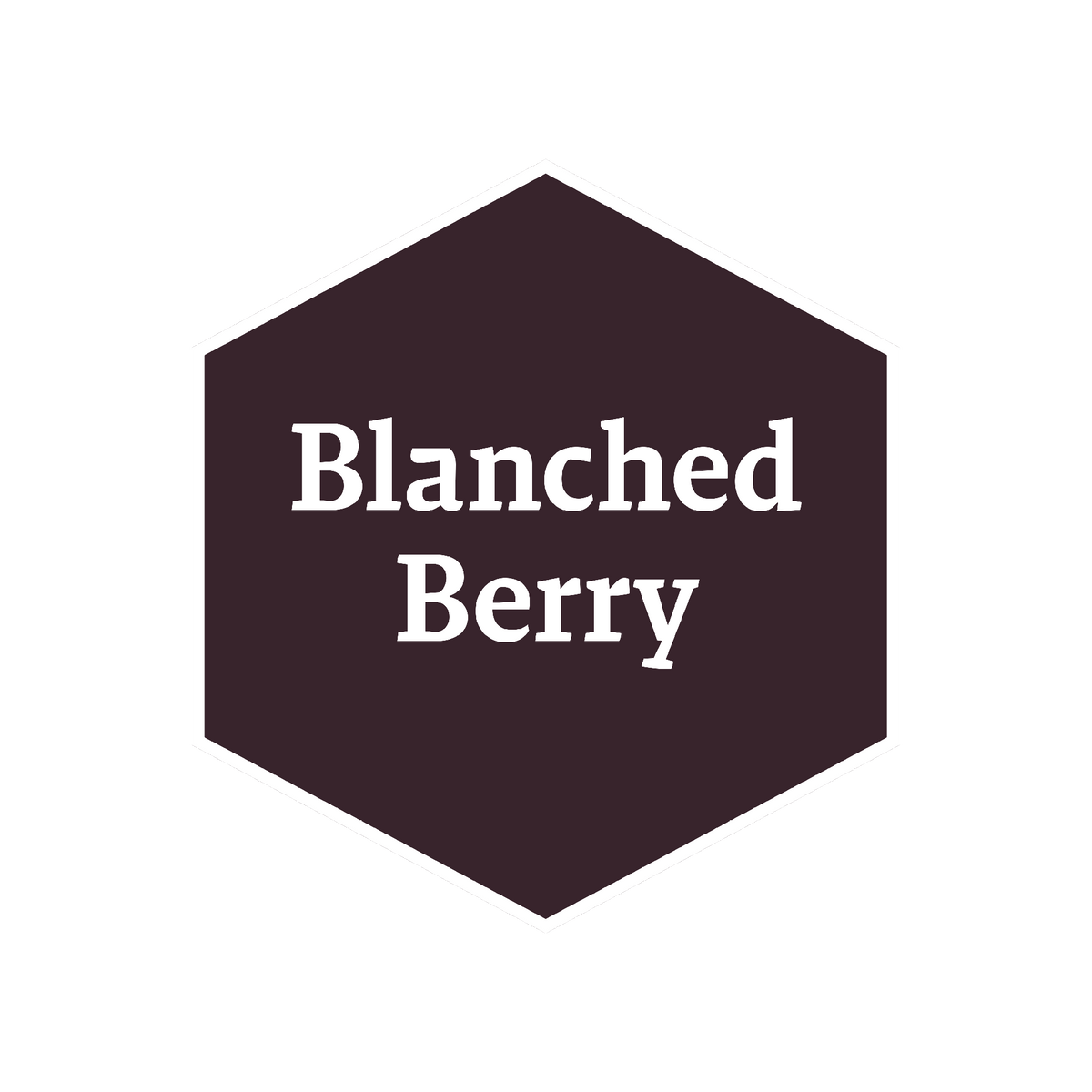 
                  
                    John Blanche: Blanched Berry
                  
                