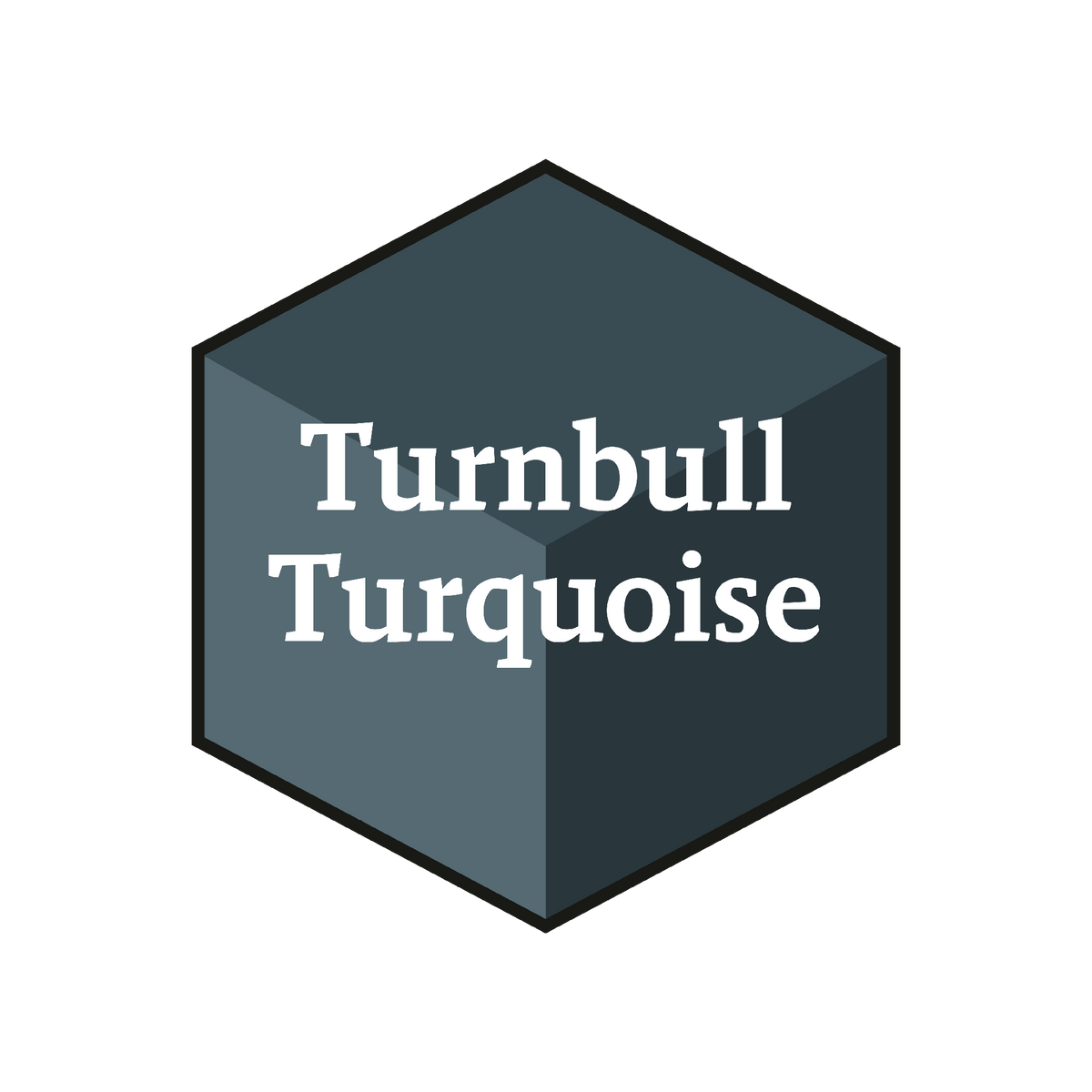 
                  
                    John Blanche: Turnbull Turquoise
                  
                