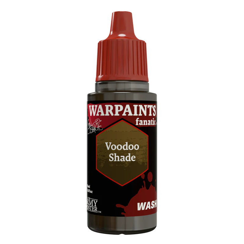 Voodoo Shade (Warpaints Fanatic Washes)