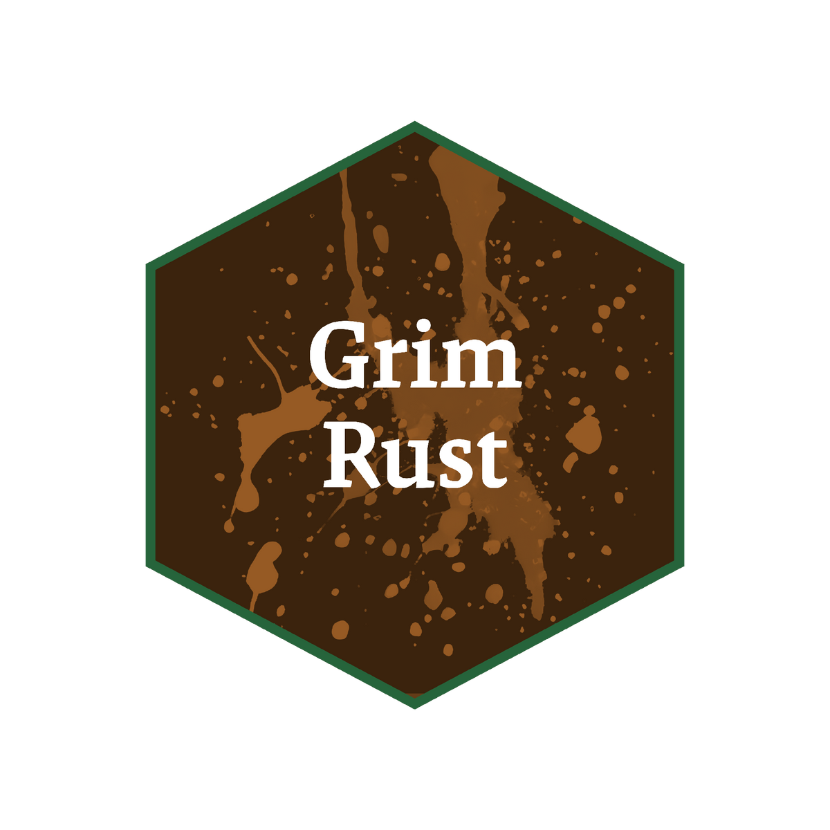 
                  
                    John Blanche: Grim Rust
                  
                