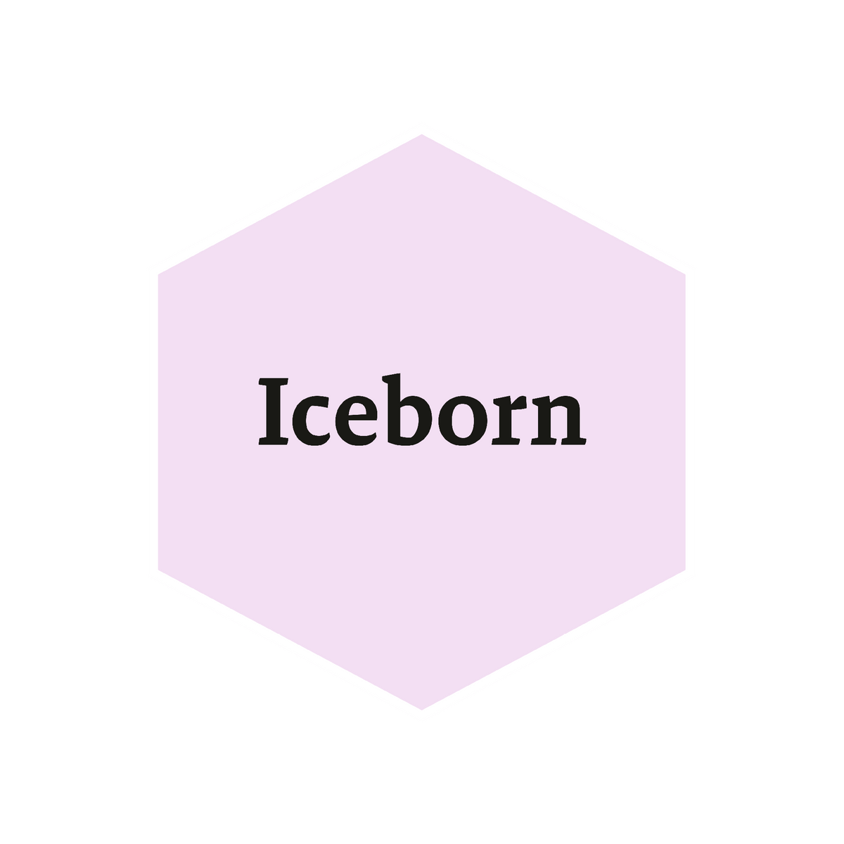 
                  
                    John Blanche: Iceborn
                  
                