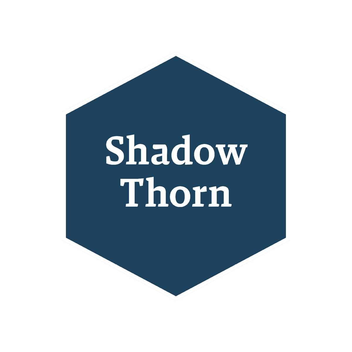 
                  
                    John Blanche: Shadow Thorn
                  
                