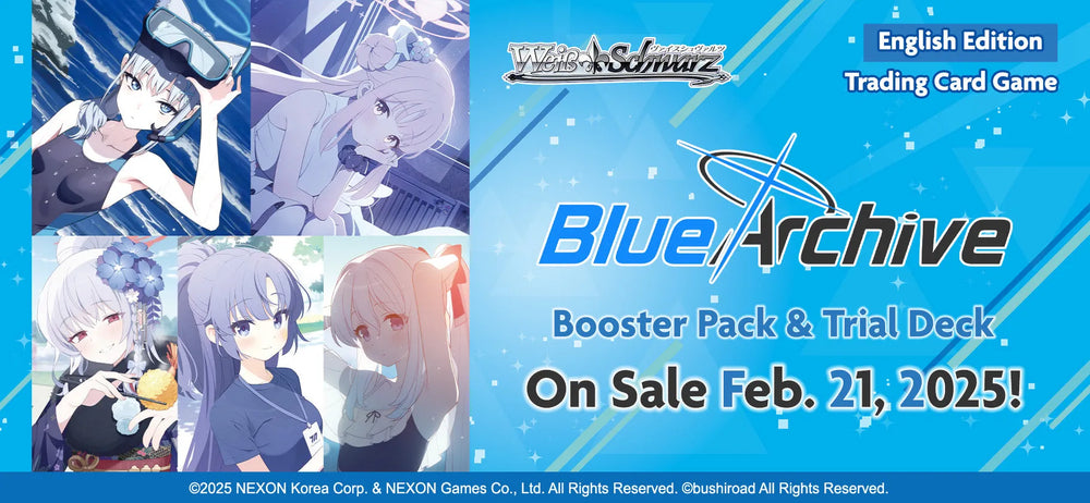 Blue Archive Booster