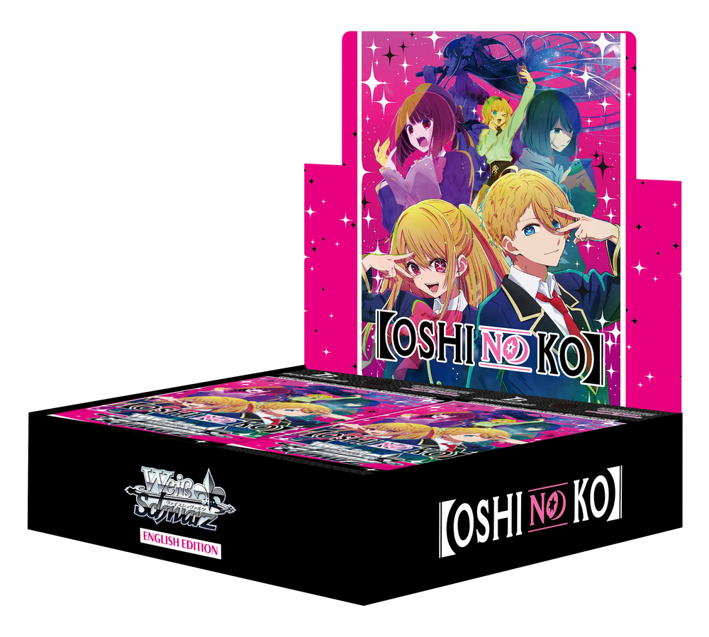 Oshi No Ko Booster Display